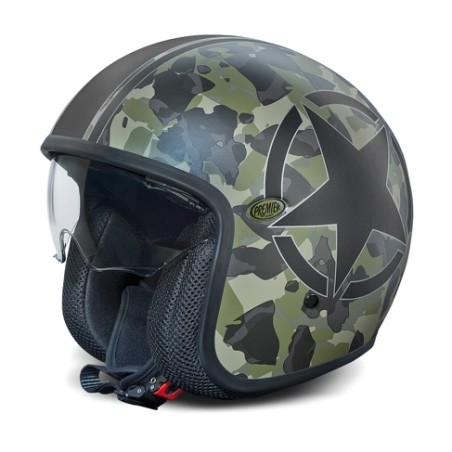 PREMIER Jet Vintage BM Star Camouflage XS