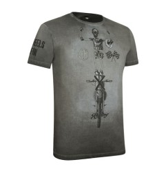 Acerbis T-Shirt Acrobat SP club graphite S