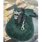 Crazy For Skully bracelet paracorde base6+ viking