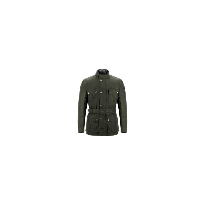 Belstaff veste Snaefell Waxed Cordura Military L