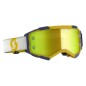 Scott Lunettes Fury yell/blue/yellow chrome