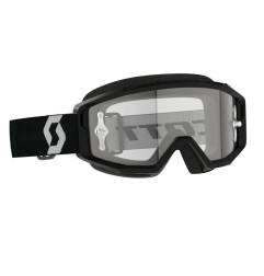 Scott Lunettes Primal Clear noir/blanc