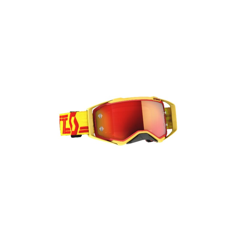 Scott Lunettes Prospect yel/red/orange chrom