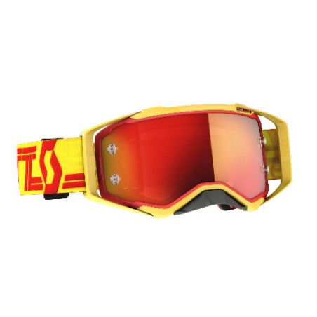 Scott Lunettes Prospect yel/red/orange chrom