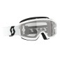 Scott Lunettes Primal Clear blanc