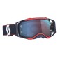 Scott Lunettes Prospect retro-blue/red/blue chrom