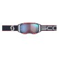 Scott Lunettes Prospect retro-blue/red/blue chrom