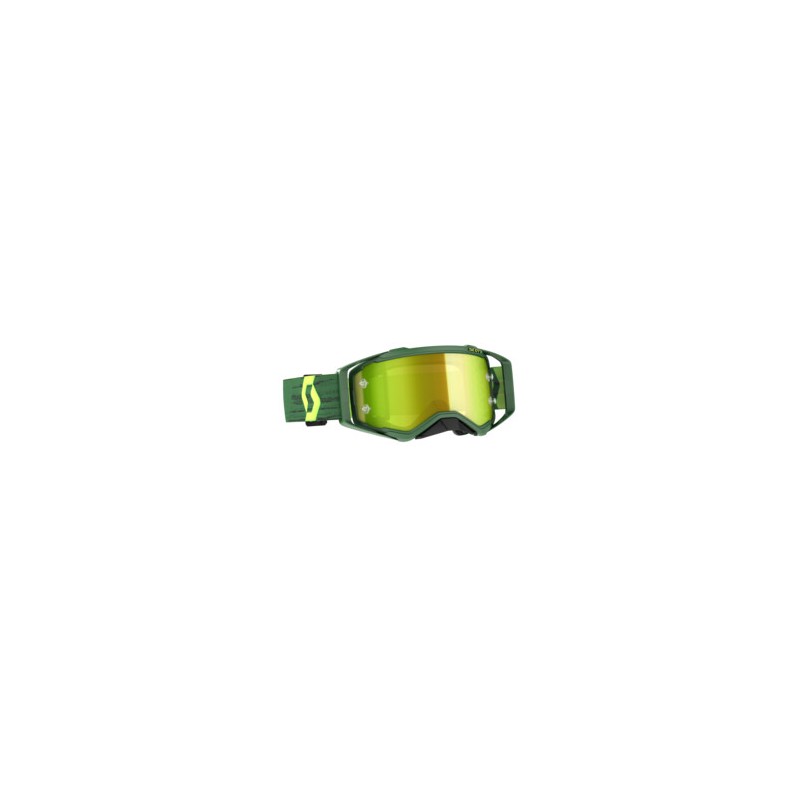 Scott Lunettes Prospect green/yellow chrom