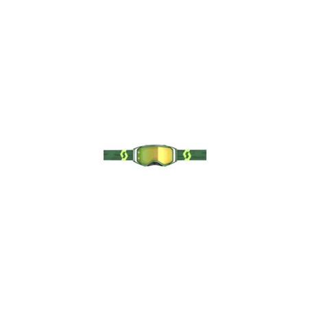 Scott Lunettes Prospect green/yellow chrom