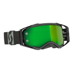 Scott Lunettes Prospect black/grey / green chrome