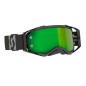 Scott Lunettes Prospect black/grey / green chrome