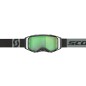 Scott Lunettes Prospect black/grey / green chrome