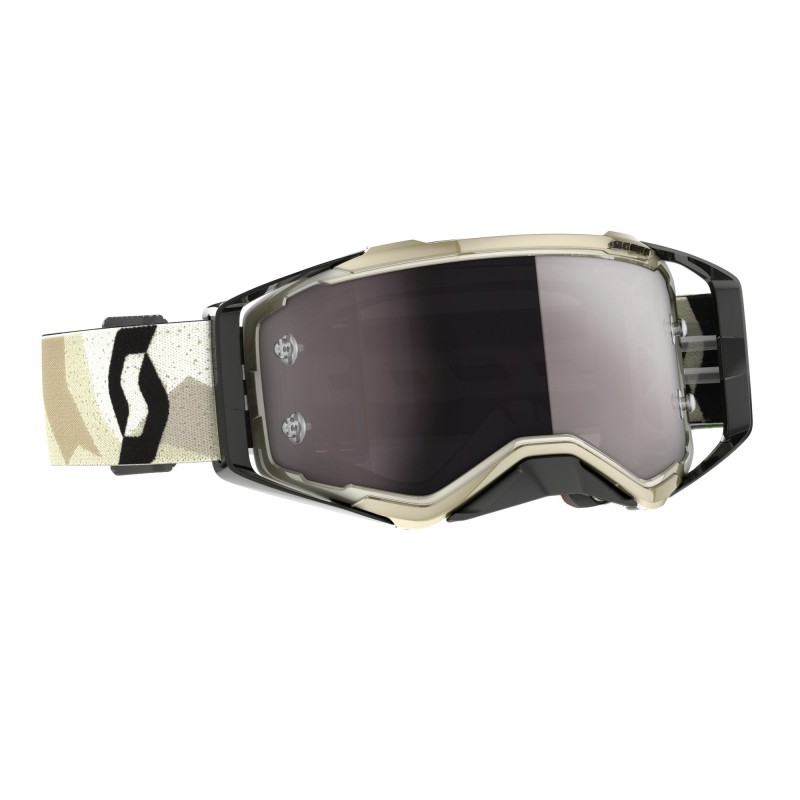 Scott Lunettes Prospect camo beige/black-silver