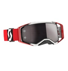 Scott Lunettes Prospect red/black/silver chrome