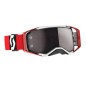 Scott Lunettes Prospect red/black/silver chrome