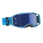 Scott Lunettes Prospect blue/black/blue chrome works