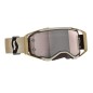 Scott Lunettes Prospect beige/brown/silver chrome