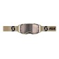 Scott Lunettes Prospect beige/brown/silver chrome