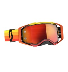 Scott Lunettes Prospect orange/yellow/orange chrom