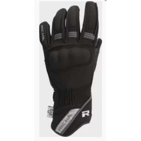 Richa Gants hiver Torch dame noir