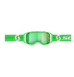 Scott Lunettes Prospect green/withe