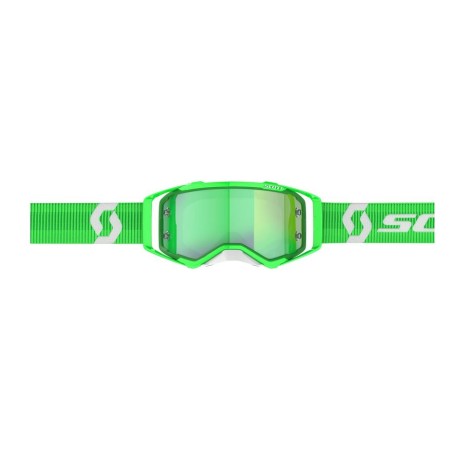 Scott Lunettes Prospect green/withe