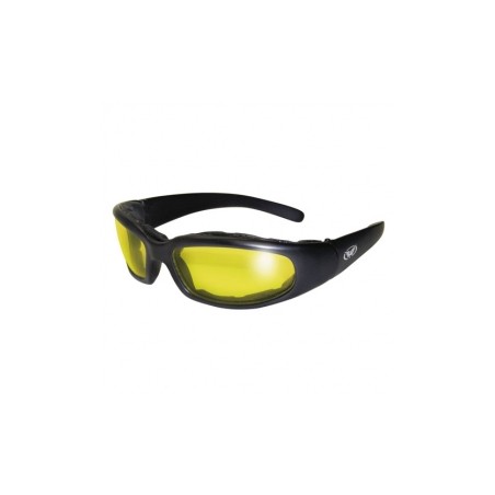 M11 Lunettes Chicago jaune