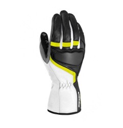 Gants Spidi Lady Grip 2 noir-blanc-jaune