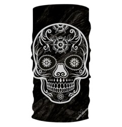 M11 TUBE SUGAR SKULL BLACK 