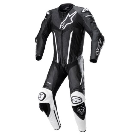 Alpinestars combi cuir Fusion