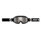 Scott Lunettes Primal black/Silver chrome Works