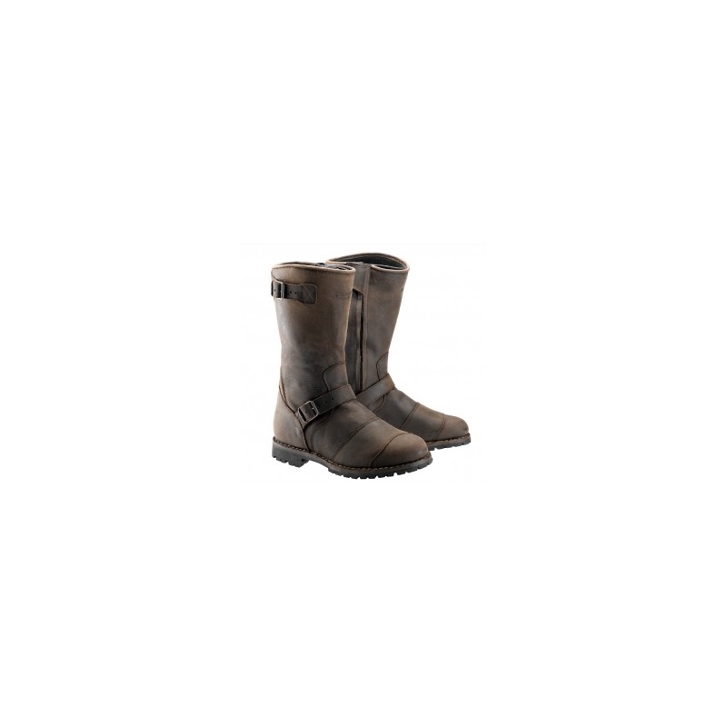 Belstaff bottes cuir Endurance