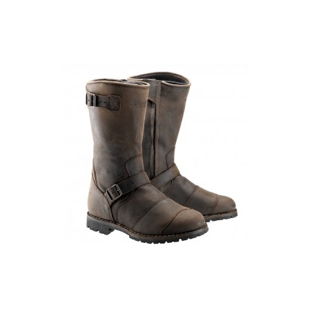 Belstaff bottes cuir Endurance