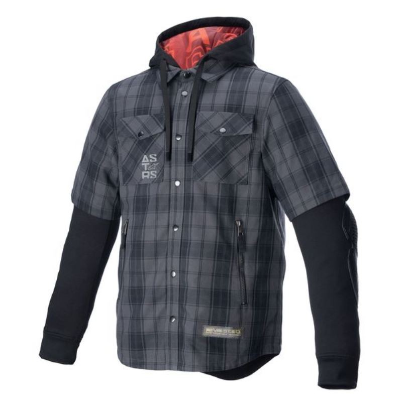 Alpinestars MO.ST.EQ Tartan