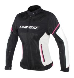 Dainese Veste dame TEX FRAME D1 AIR