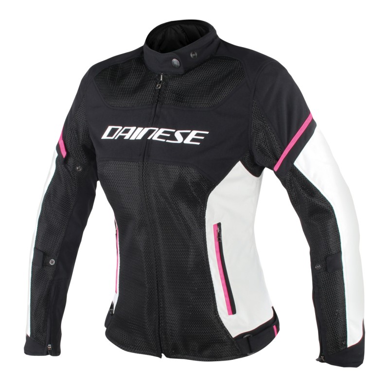 Dainese Veste dame TEX FRAME D1 AIR