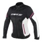 Dainese Veste dame TEX FRAME D1 AIR