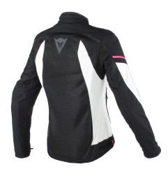 Dainese Veste dame TEX FRAME D1 AIR