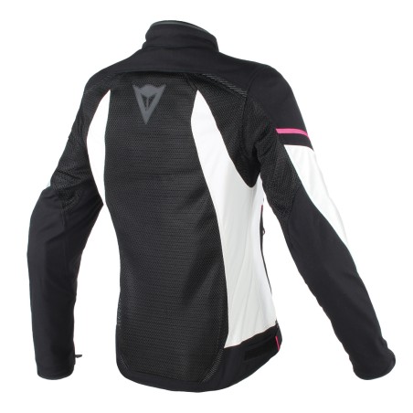 Dainese Veste dame TEX FRAME D1 AIR