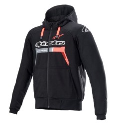 Alpinestars Hoodie Chrome Ignition