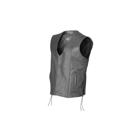 Büse gilet cuir