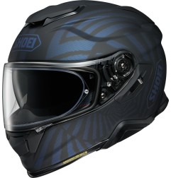 Shoei GT-Air II Qubit TC-5 noir-blanc S