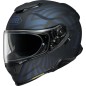 Shoei GT-Air II Qubit TC-5 noir-blanc S