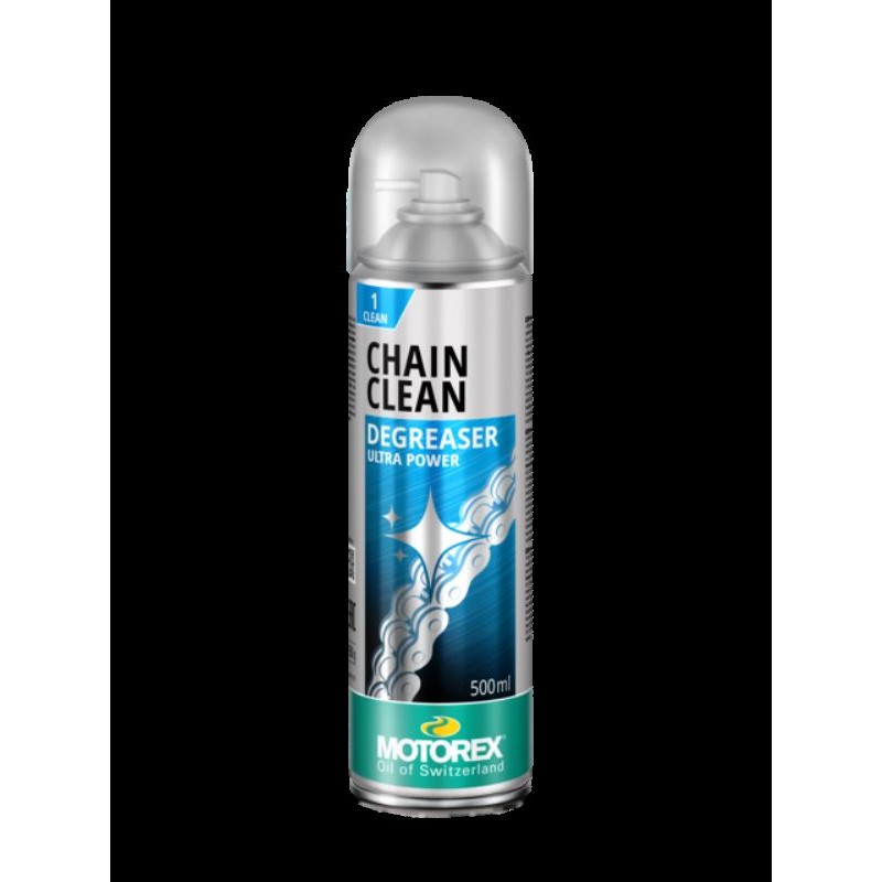 Motorex Chain clean Degreaser 500 ml