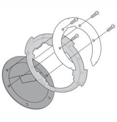 Kappa Tanklock system BMW 