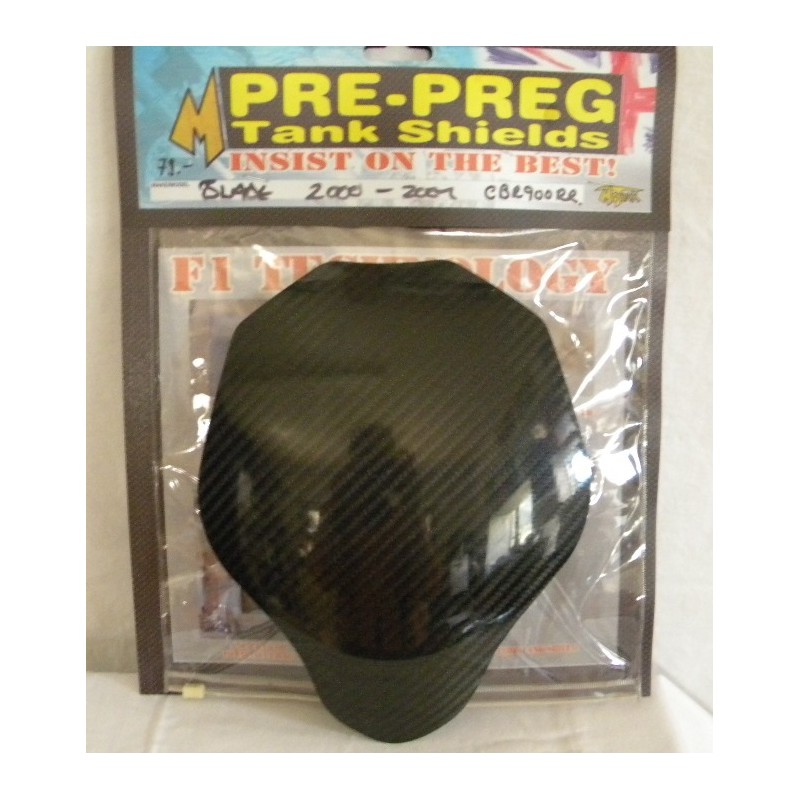 Protection réservoir Motrax CBR 900RR carbon