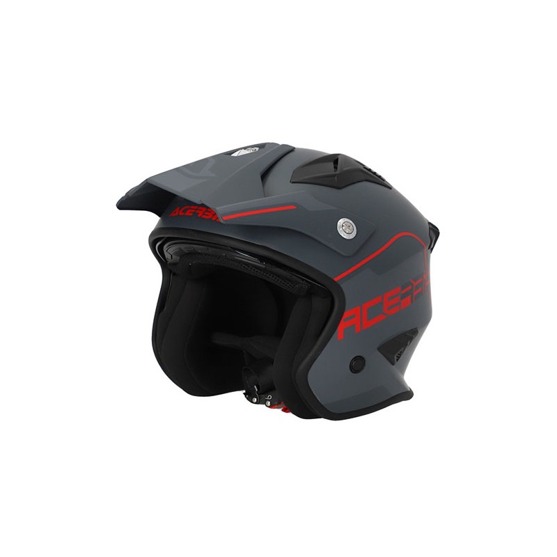 Acerbis casque jet Aria