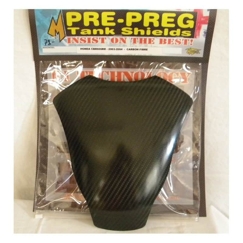 Protection réservoir Motrax CBR 600RR carbon