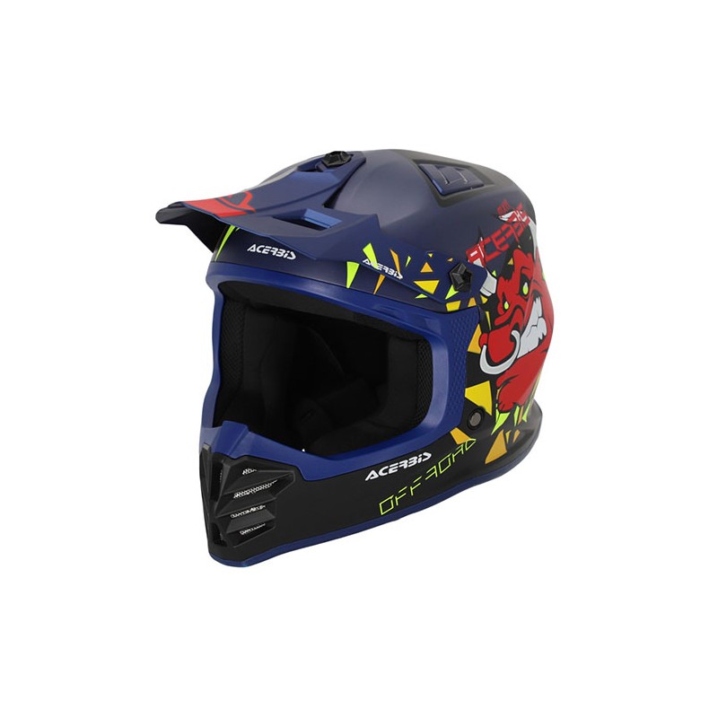 Acerbis casque enfant cross