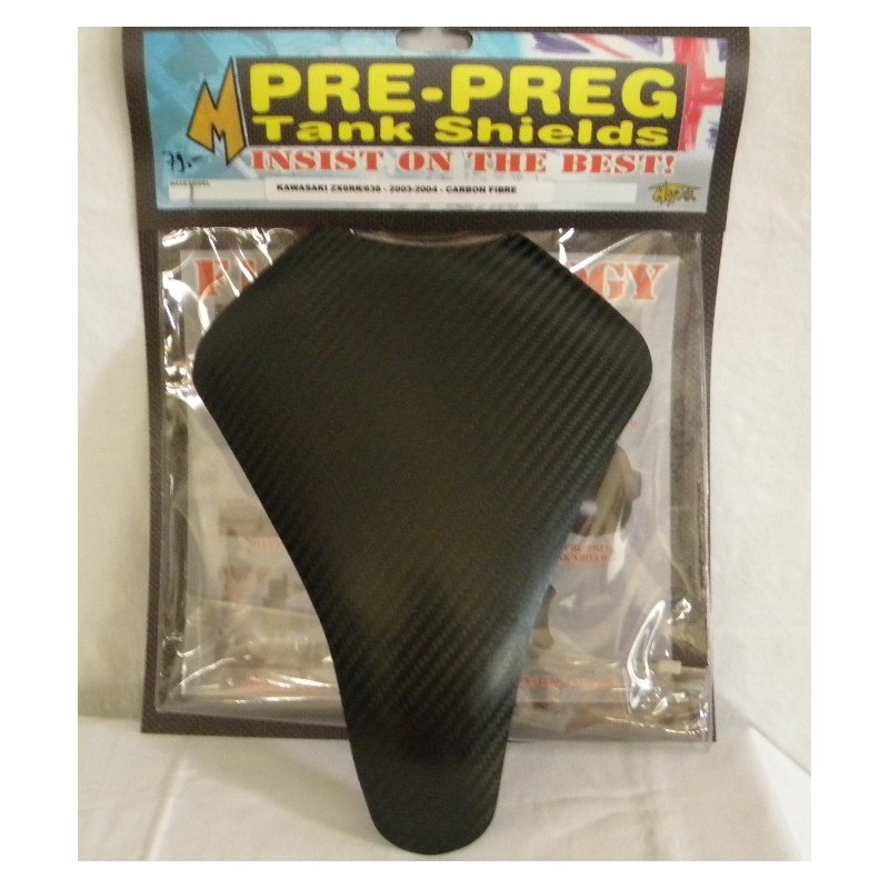 Protection réservoir Motrax ZX6RR carbon